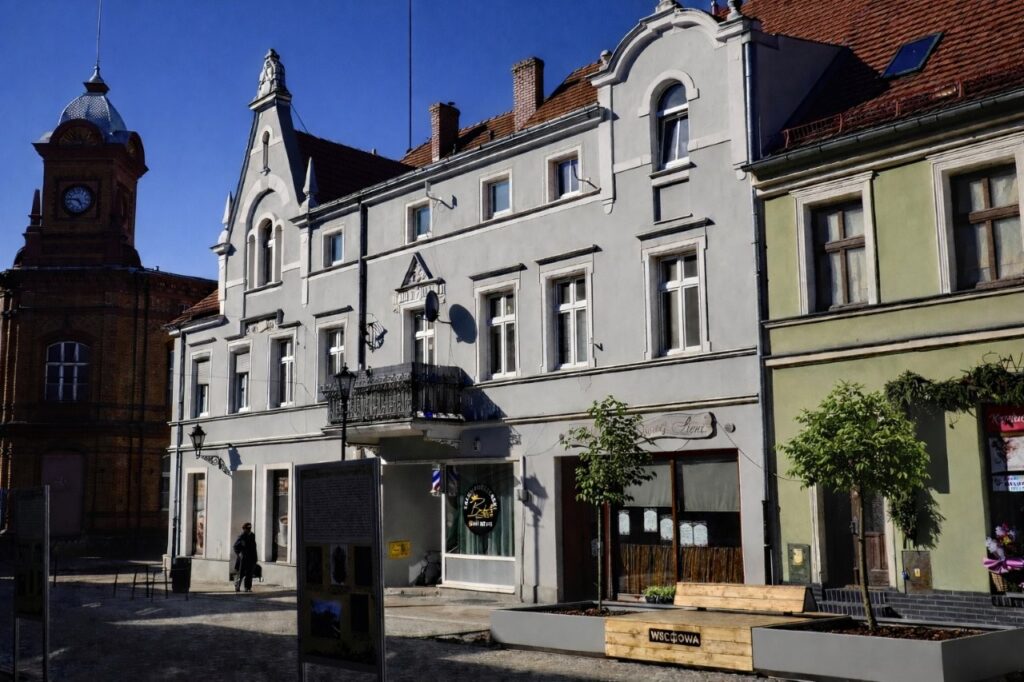 Oficyna Drukarza - stylowy apartament w centrum Wschowy